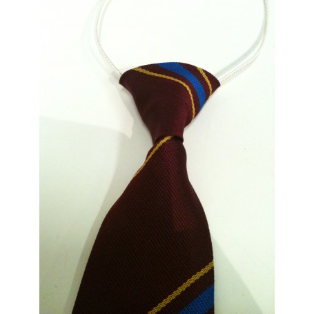 St John and St Francis Elastic Tie